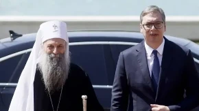 Vučić o presudi protiv patrijarha Porfirija: Osuđen je za nešto što nikad nije radio i činio