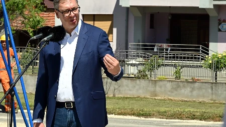 Srbija će nastaviti ekonomski da se razvija! Vučić poručio narodu: Bez vas ništa od ovoga ne bismo mogli da uradimo