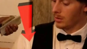 Mlada mu je pripremila ''poklon'' za prvu bračnu noć: Reakcija mladoženje postala je hit na internetu