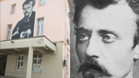 Ćerka Laze Lazarevića je imala tužniju sudbinu od oca: Nasledila je bolest, umrla u 40. godini, umrla sama u sanatorijumu, a sahranili je kraj slavnog oca