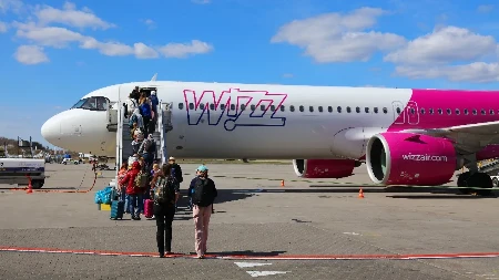 Računica Wizz air nije uspela: Peticija propala, građani im okrenuli leđa