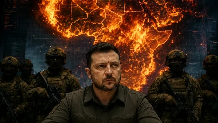 "Zaštitite naše građane" Zelenski uputio dramatičan apel