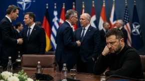 Šok iz Kijeva! Bivša portparolka tvrdi da je NATO okrenuo leđa Ukrajini