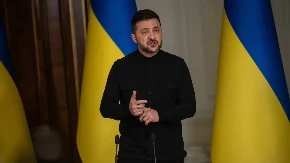 Zelenski u velikom problemu: Najveći saveznici mu lupili šamar
