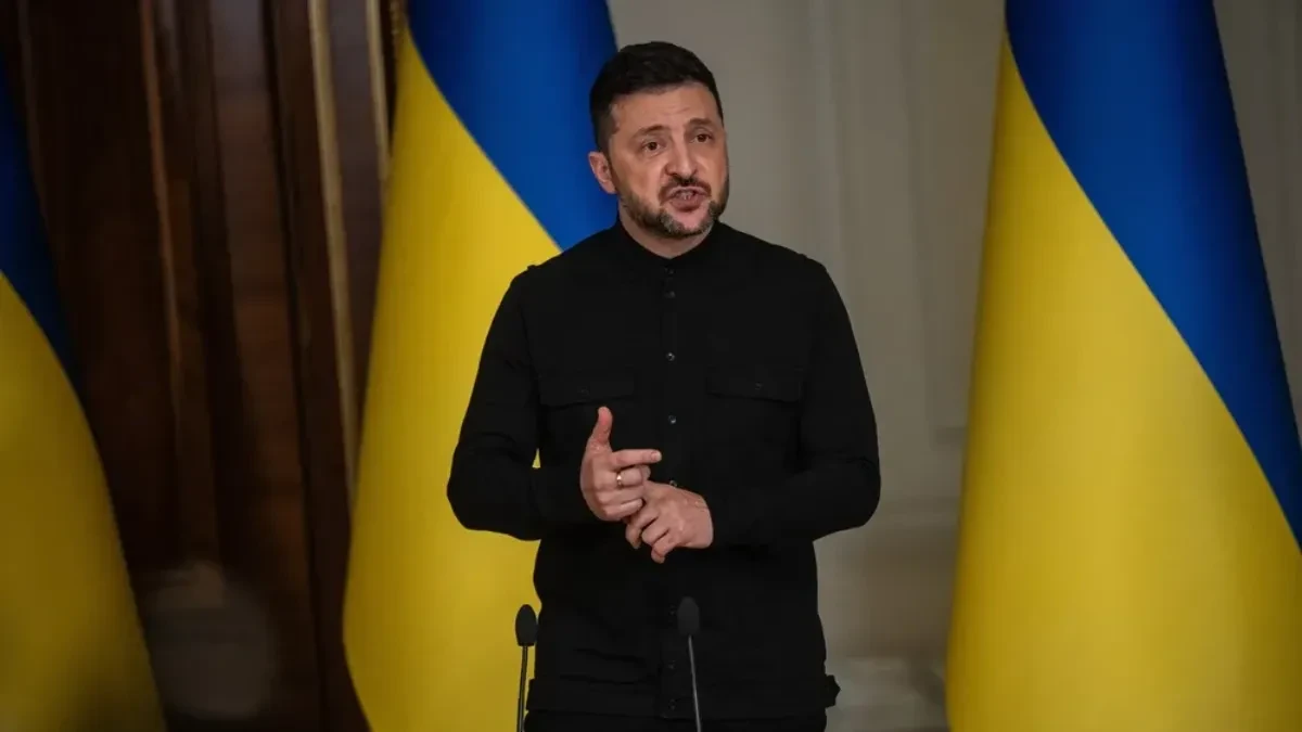 Zelenski u velikom problemu: Najveći saveznici mu lupili šamar