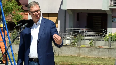 "Znamo i imena!" Vučić izneo nove tvrdnje o napadu u Potočarima