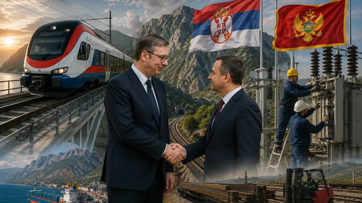 Crna Gora priznala: Da nije bilo Vučića, posledice bi bile katastrofalne!