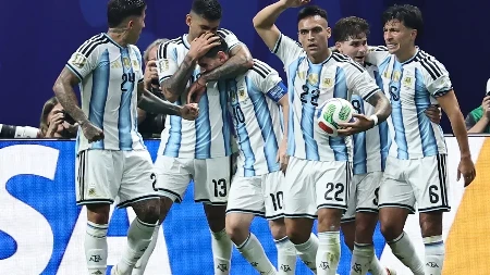 Argentina - Švajcarska: Mesi i drugovi nastavljaju pohod ka odbrani titule