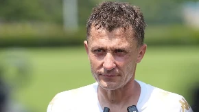 Saša Ilić zabrinuo "grobare": Trener Partizana saopštio loše vesti 