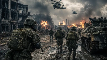 Šokantna istina isplivala na videlo: Evo zašto Zapad nikada neće pristati na mir sa Moskvom i ko je stvarna meta ovog rata?