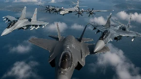 Kinezi likuju zbog incidenta na Pacifiku! "Zamislite agoniju pilota F-35"