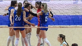 Nova pobeda naših odbojkašica: Srbija maksimalna protiv Nemačke, zaigrala Tijana Bošković