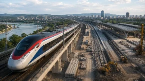 Srbija dobija novu brzu prugu! Od Beograda do Niša stizaće se za samo 100 minuta