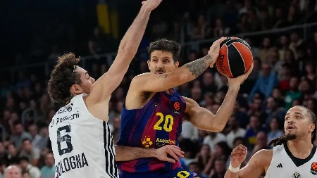 Sve je gotovo: Partizan ima novog plejmejkera