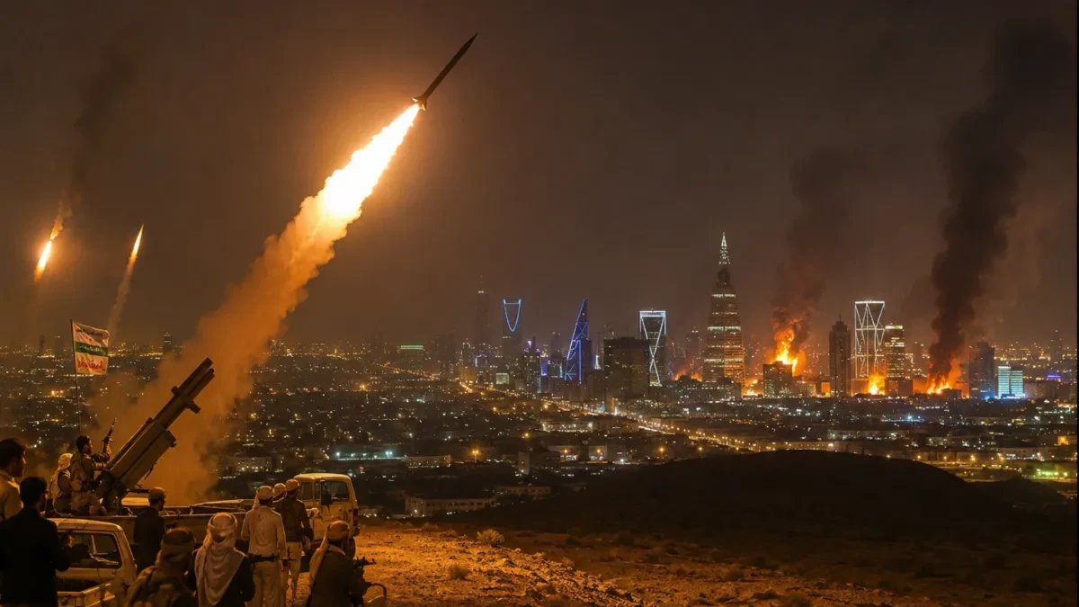 Ultimatum Huta zaledio Rijad: Uništićemo vas za par dana