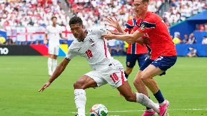 Norveška - Engleska: Izašao Haland, Englezi bliži polufinalu