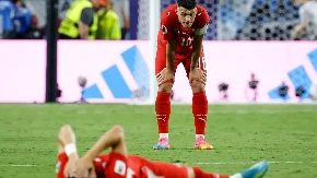 Provokatoru nije po volji: Džaka pobesneo, ne miri se sa eliminacijom sa Mundijala 