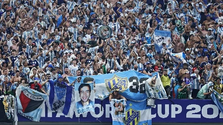 Jedan gol zapalio internet: Gugl oborio istorijski rekord tokom utakmice Argentina - Egipat