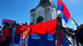 Venac na Kajmakčalanu u ime Narodne skupštine: Sećanje na heroje Velikog rata kao poruka poštovanja prema istoriji Srbije