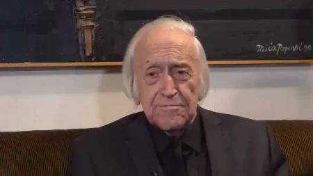 Poznati mesto i vreme sahrane Đorđa Kadijevića