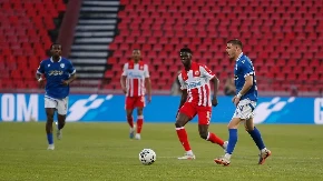 Zvezda razmatra ponudu: Superligaš iz Turske želi vezistu crveno-belih 