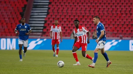 Zvezda razmatra ponudu: Superligaš iz Turske želi vezistu crveno-belih 