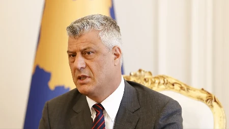 Hašim Tači spreman na sve: Odbrana zahteva njegovo puštanje uz jemstvo od 50.000 evra