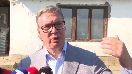 Vučić najavio velika ulaganja: Svi putevi ka Drini biće najbolji mogući! 