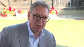 "U Šapcu će biti čudo" Vučić otkrio kada počinje proizvodnja humanoidnih robota 