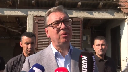 "200 problema smo rešili" Predsednik Vučić o prijavama na portalu "Ko si bre ti" 