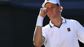 Siner - Zverev: Još uvek bez brejka u finalu