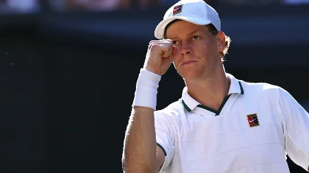 Siner - Zverev: Brejk! Italijan pred titulom!