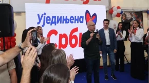 "Mnoge će iznenaditi kako će Nišlije glasati na izborima": Vučević pozvao građane Srbije na ujedinjenje