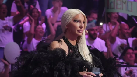 Jelena Karleuša stavila tačku! Otkrila da li je novu pesmu posvetila bivšem mužu