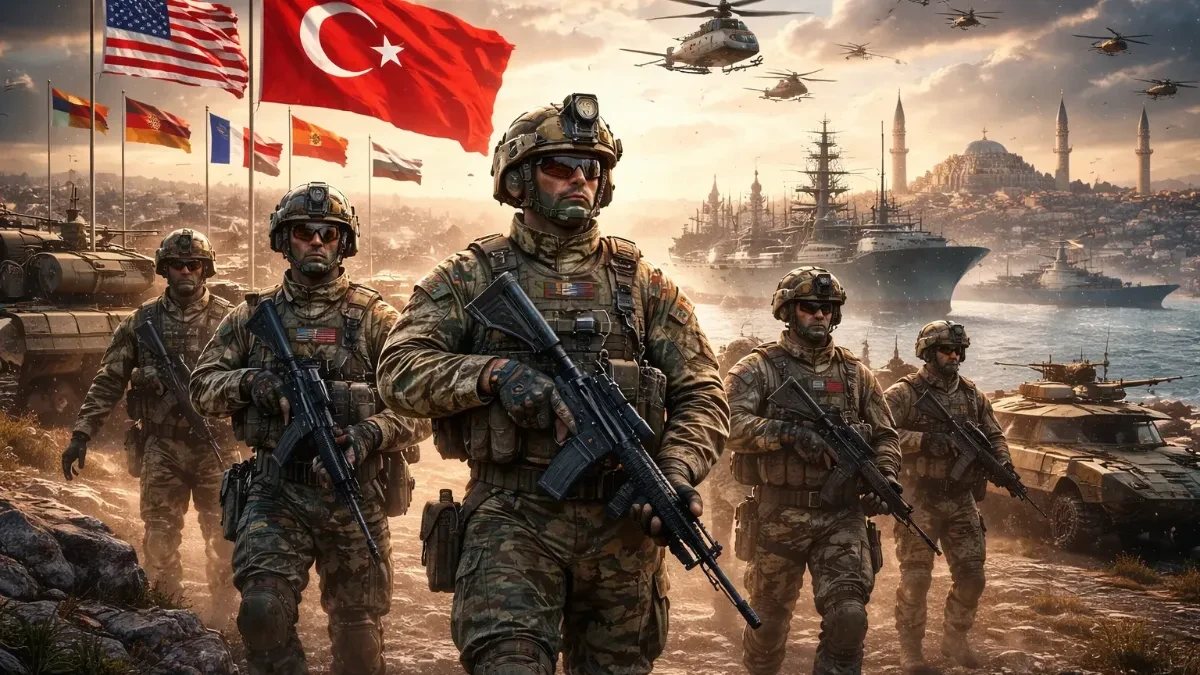 Turska sprema jeziv napad: Izrael u totalnoj panici!