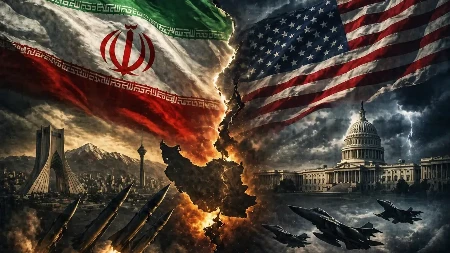 Amerika započela novi talas brutalnih udara na Iran: Stravične eksplozije odjekuju u više gradova!
