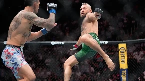 Katastrofalan povratak: Mekgregor u suzama napustio oktagon