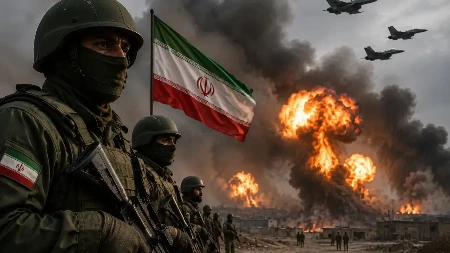Strašna odmazda Irana! Gore američki vojni objekti u Jordanu, Kuvajtu i Bahreinu!
