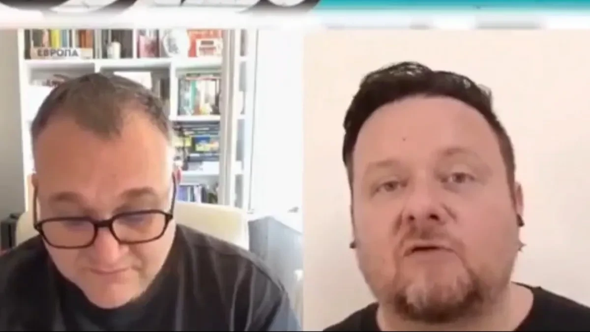 "Štimara luduje, Đilas muti vodu, Lompar je ogavan" Blokaderski dvojac ismejao i izvređao pumpače!