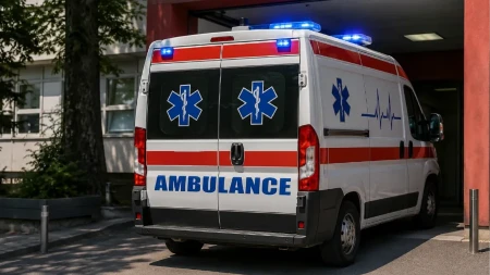 Ubodne tri puta - u vrat i grudi: Detalji stravičnog napada na devojku (20) kod Vukovog spomenika 