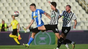 Dok se čekaju Dragojević i Ugrešić: Partizan prodao štopera za 400.000 evra