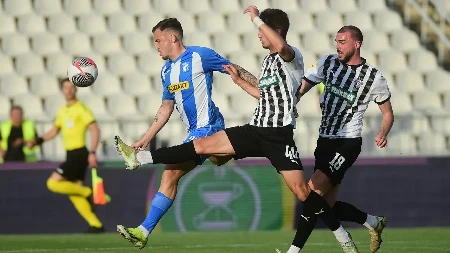 Dok se čekaju Dragojević i Ugrešić: Partizan prodao štopera za 400.000 evra