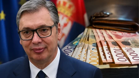Vučić otkrio datume: Evo kada kreće isplata državne pomoći
