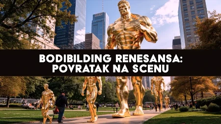 „Bodibilding renesansa: Povratak na scenu“