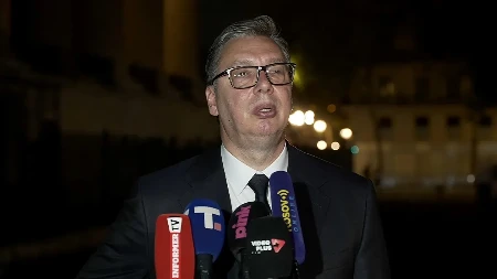 "Žao mi ih je, ali time govore više o sebi" Predsednik Vučić zagrmeo iz Pariza!