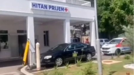 Sada je i zvanično potvrđeno! Svi putnici u kombiju koji je sleteo sa puta Kotor-Nikšić su srpski državljani
