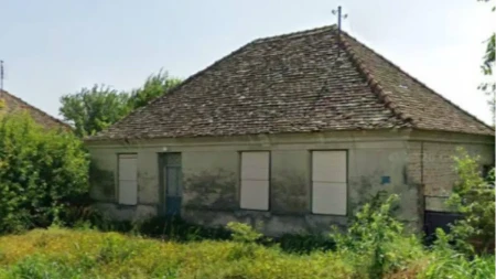 Kuća od 169 kvadrata prodaje se za 17.000 evra! Ima lokal, veliko dvorište i baštu
