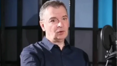 Ćuta priznao: Blokaderi podelili društvo, a o politici pojma nemaju (VIDEO)