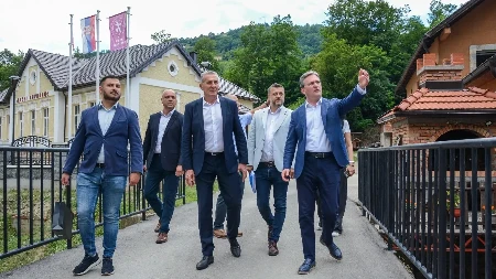 Kapitalne investicije u oblasti kulture realizuju se u Bajinoj Bašti: Preko 25 miliona dinara država daje za Dom ćirilice i biblioteku