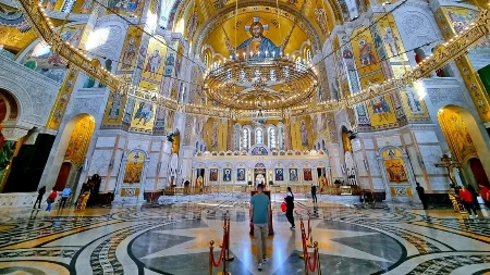 Danas se slave nebeski lekari - mnogi se mole Svetom Kozmi i Damjanu za zdravlje